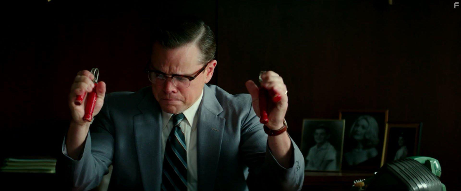 Matt Damon in Suburbicon (2017)
