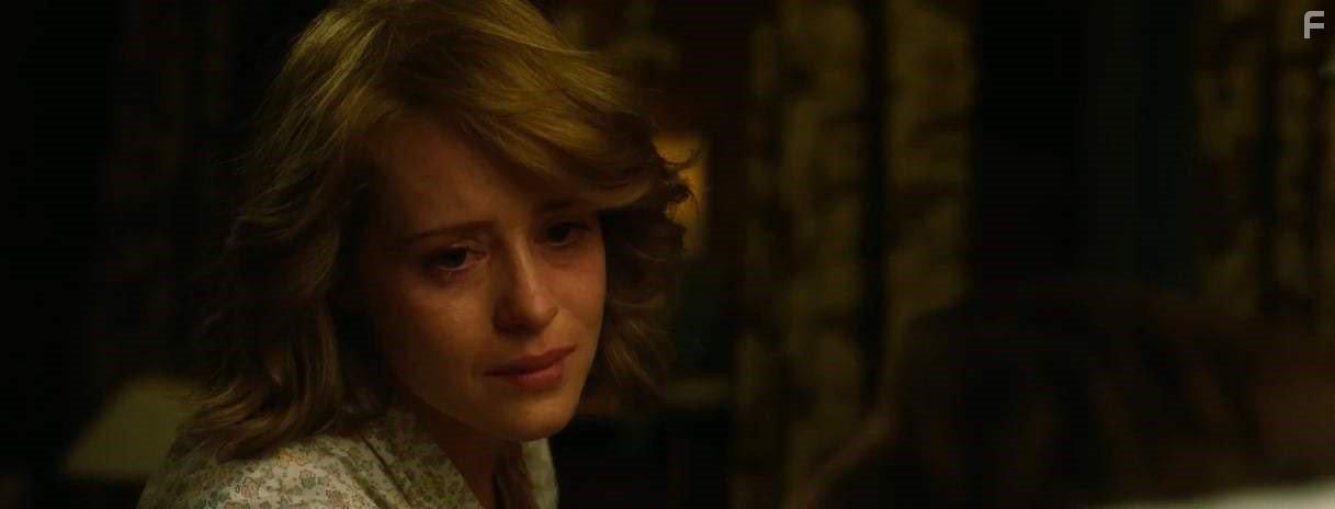 Claire Foy in Breathe (2017)