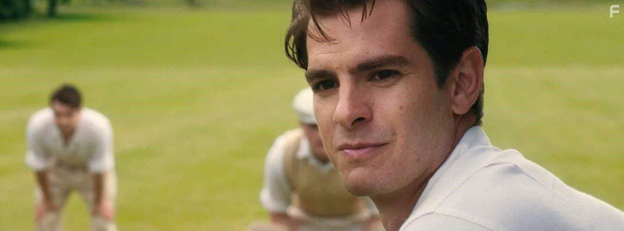 Andrew Garfield in Breathe (2017)