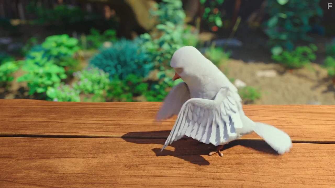 Keegan-Michael Key in The Star (2017)