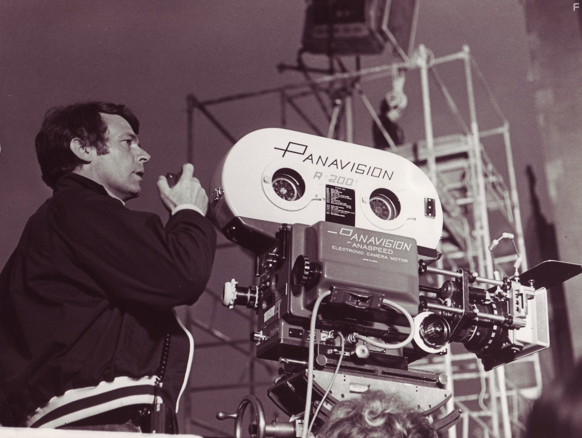 Derek Cracknell in Заводной апельсин (1971)