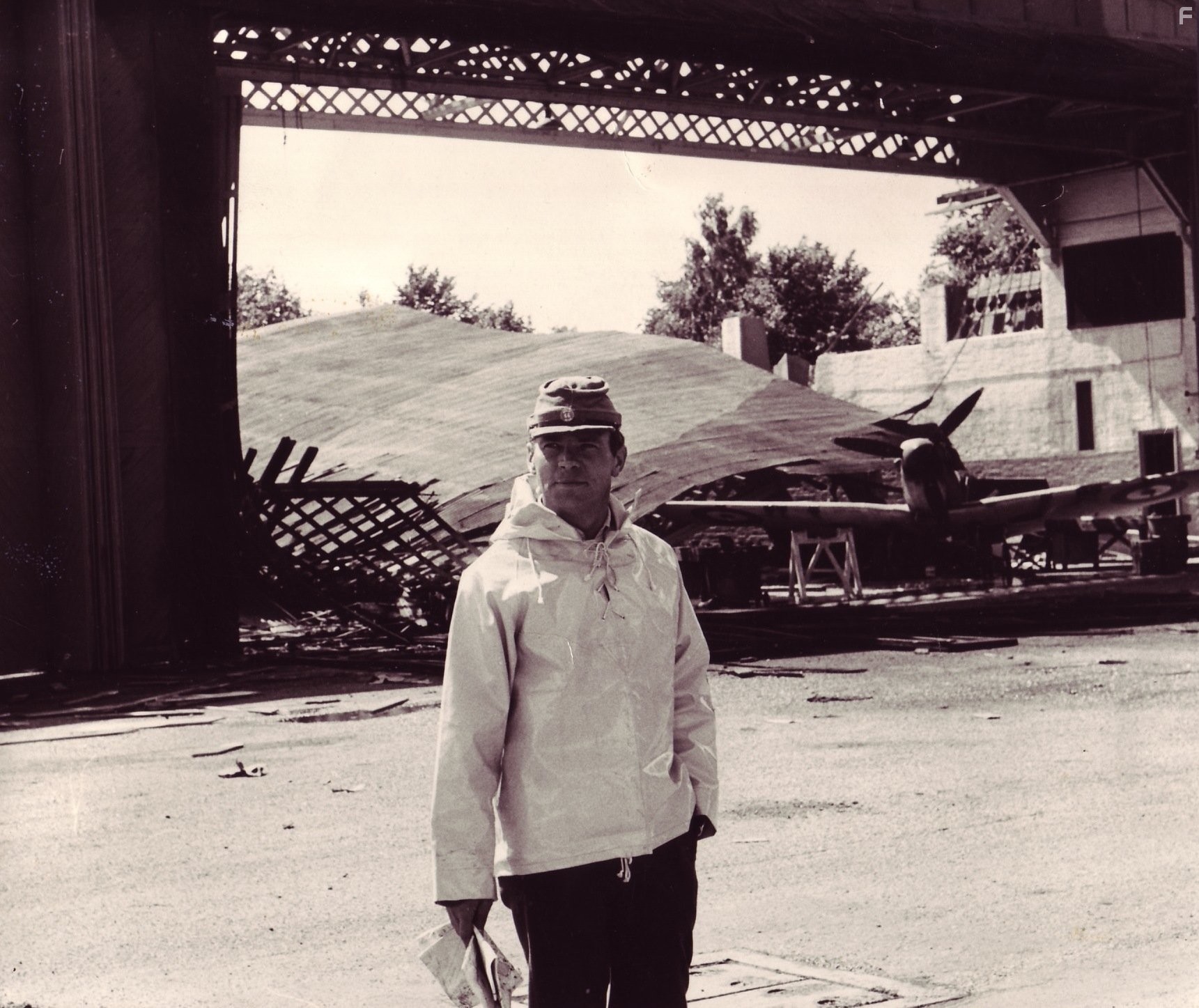 Derek Cracknell in Заводной апельсин (1971)