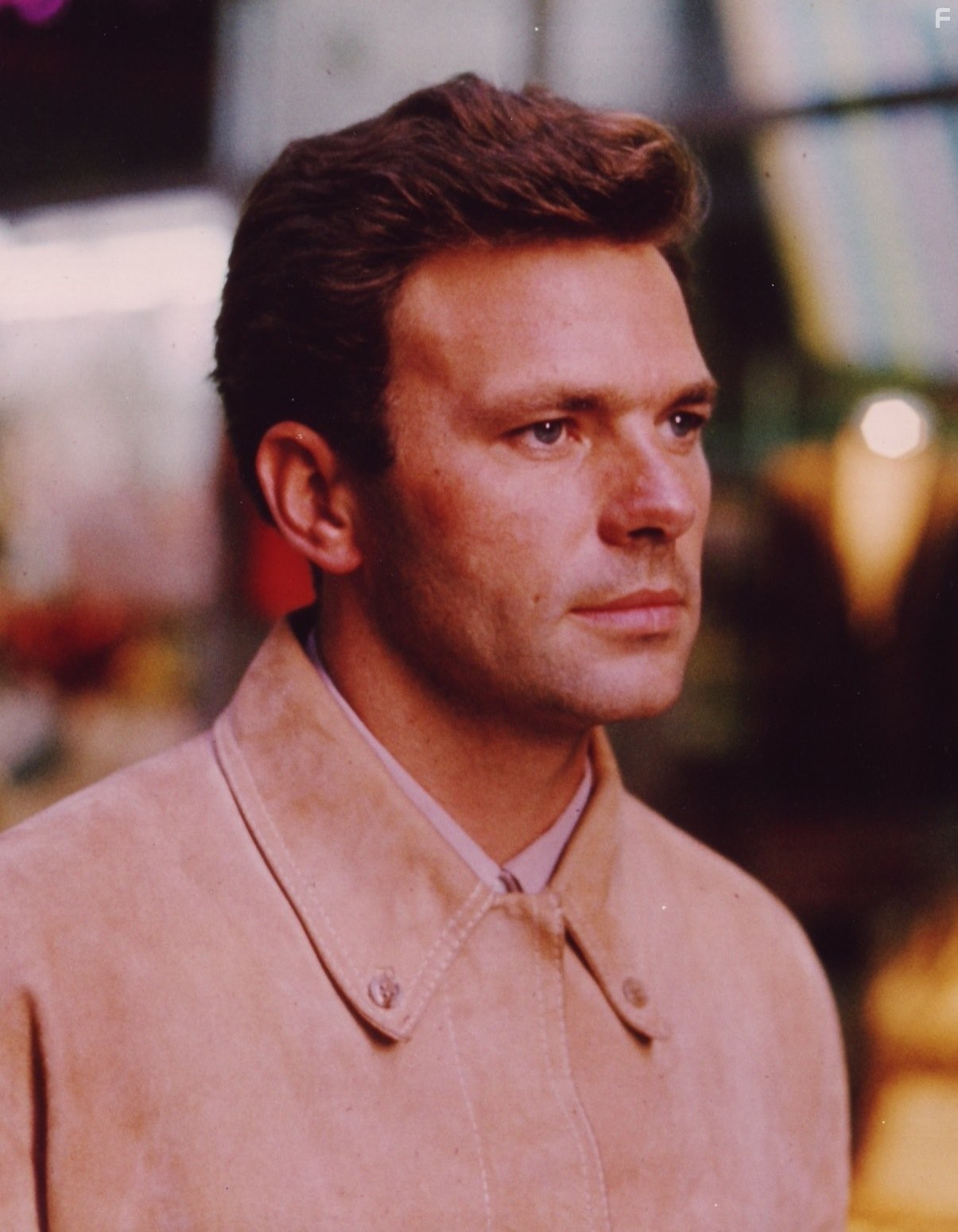 Derek Cracknell in Заводной апельсин (1971)