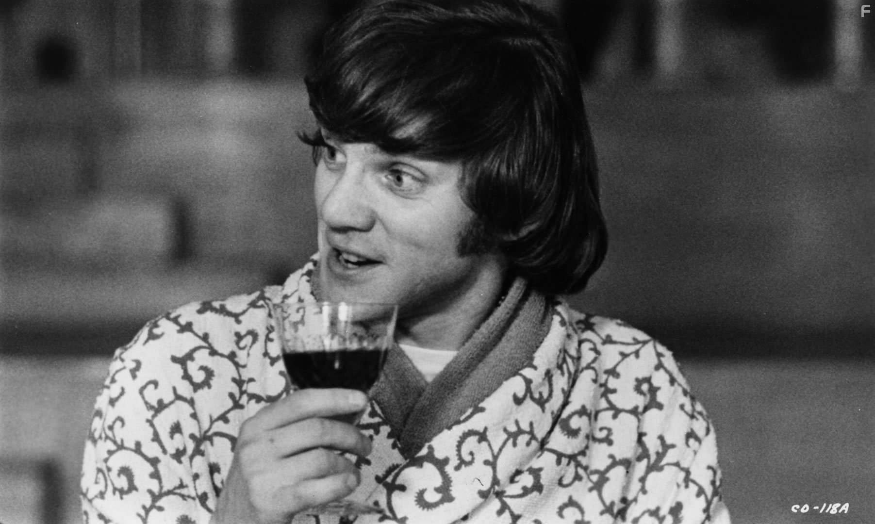 Malcolm McDowell in Заводной апельсин (1971)