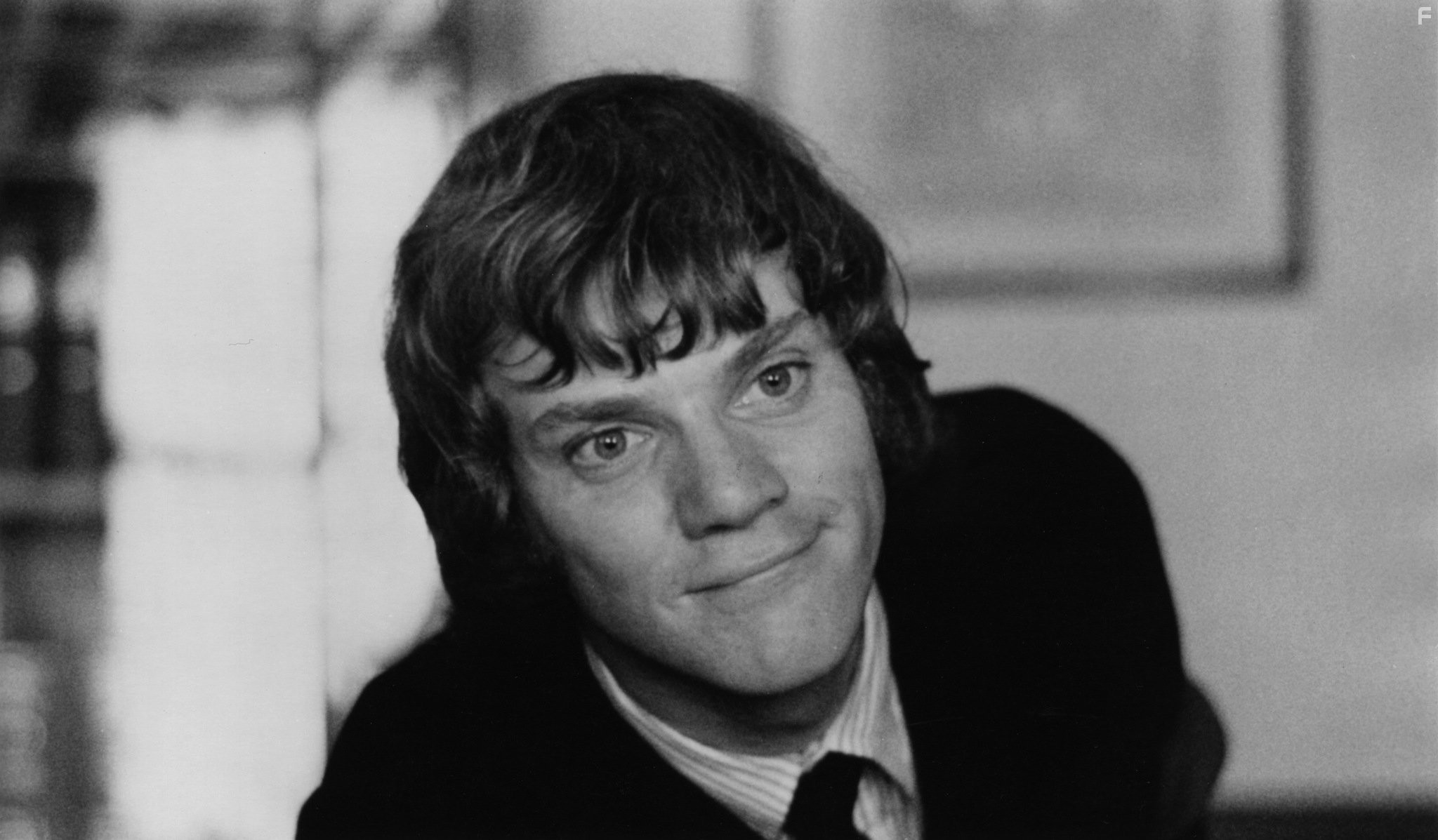 Malcolm McDowell in Заводной апельсин (1971)