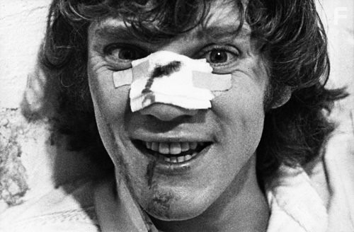 "A Clockwork Orange" Malcolm McDowell 1971 Warner