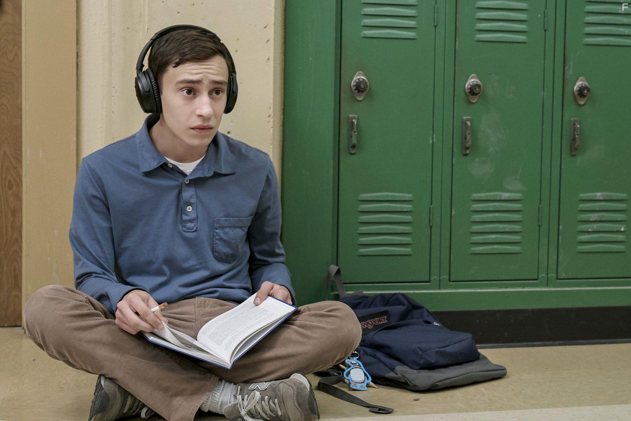 Keir Gilchrist in Atypical (2017)