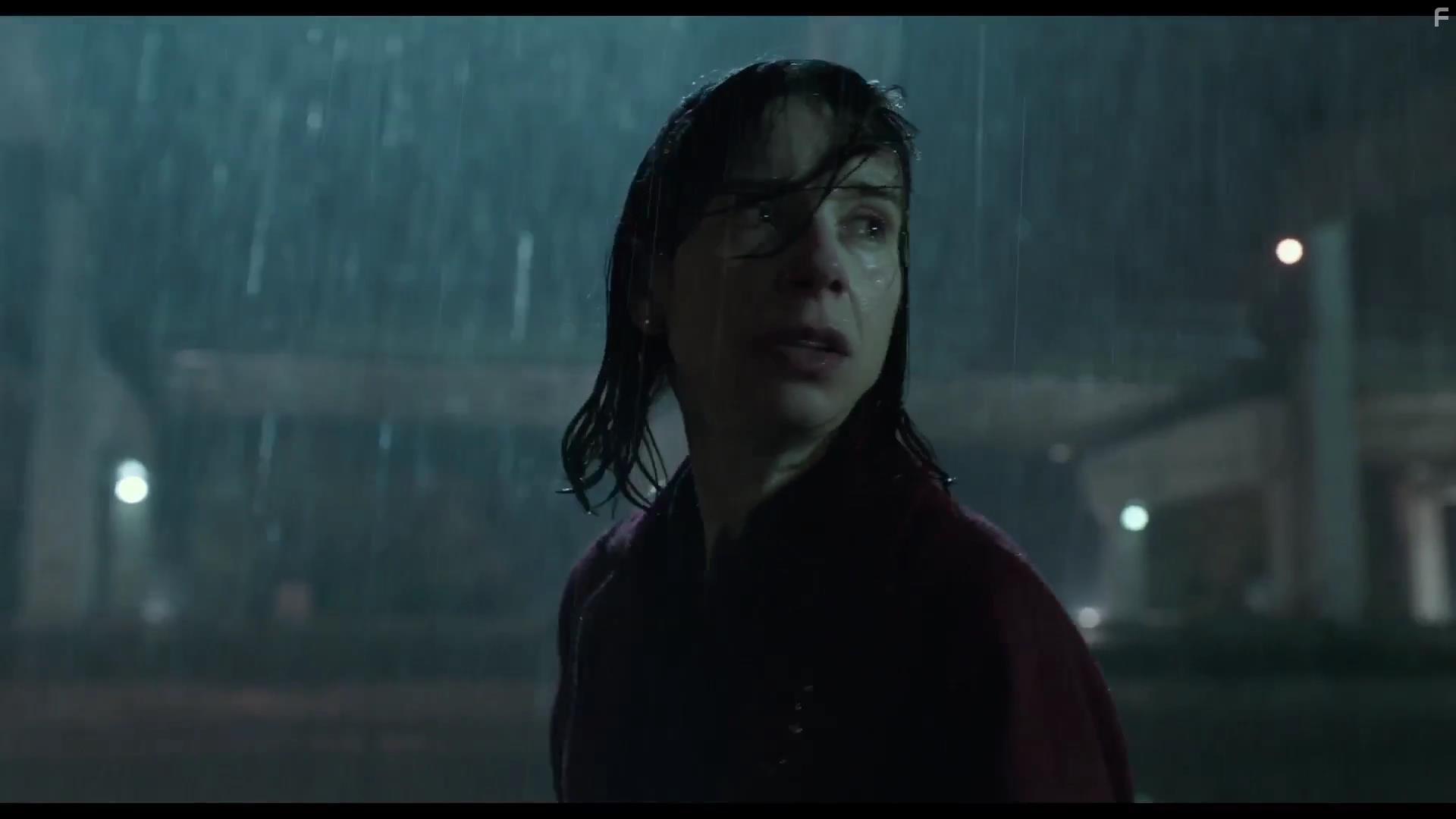 Sally Hawkins in The Shape of Water (2017)