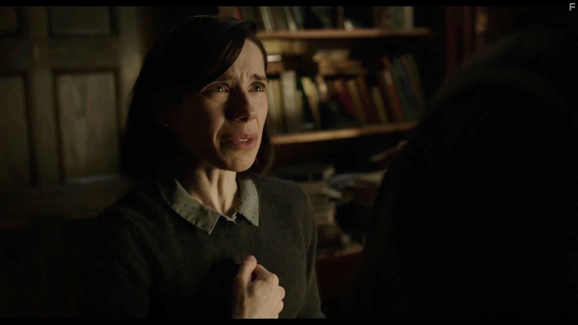 Richard Jenkins and Sally Hawkins in The Shape of Water (2017)