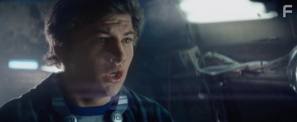 Tye Sheridan in Ready Player One (2018)