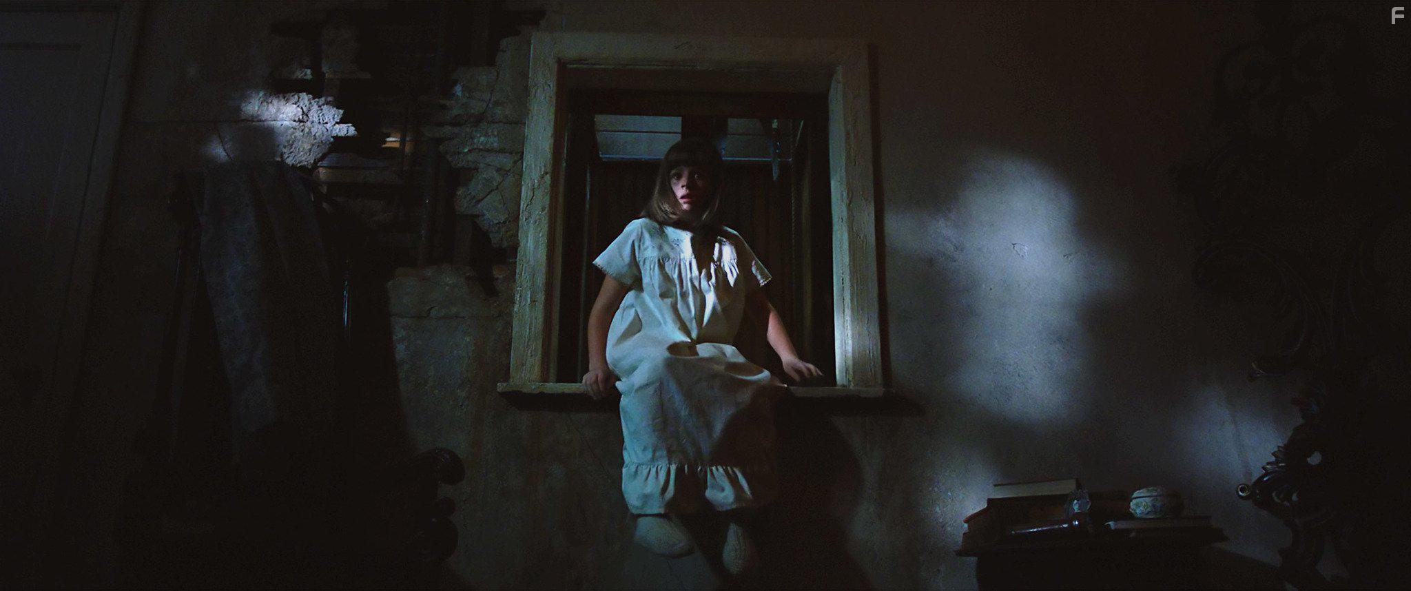 Lulu Wilson in Annabelle: Creation (2017)