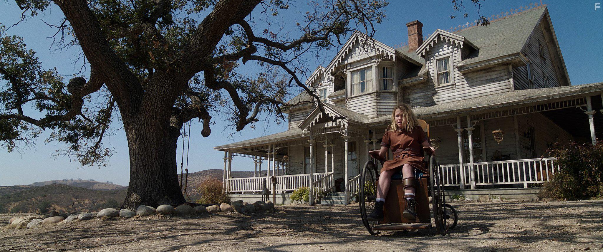 Talitha Bateman in Annabelle: Creation (2017)