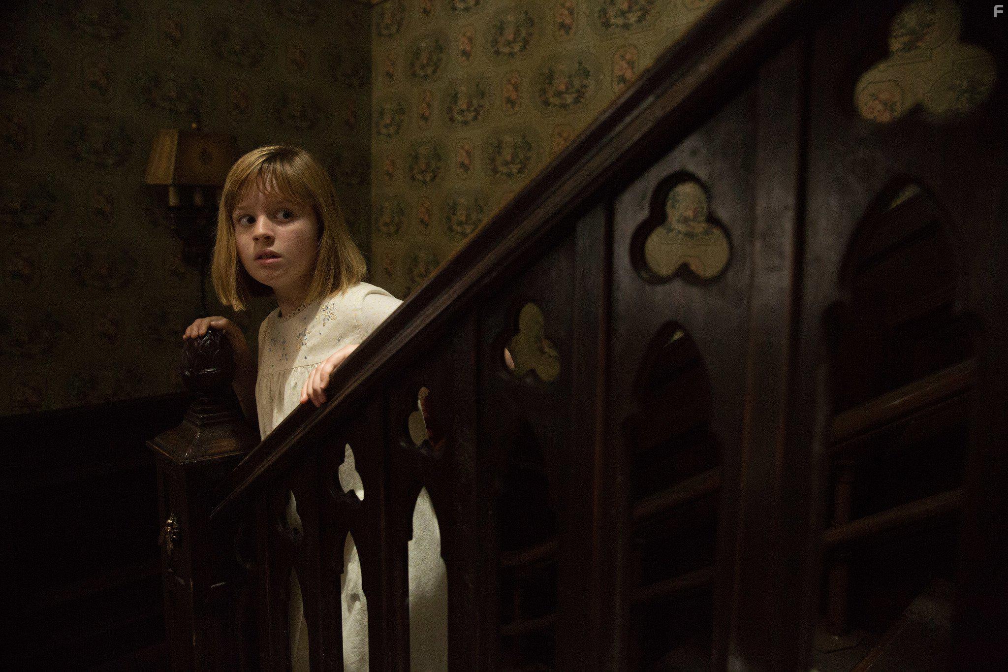 Lulu Wilson in Annabelle: Creation (2017)