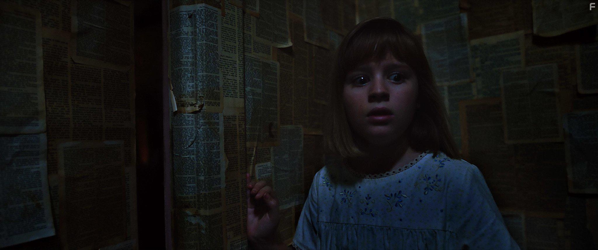 Lulu Wilson in Annabelle: Creation (2017)