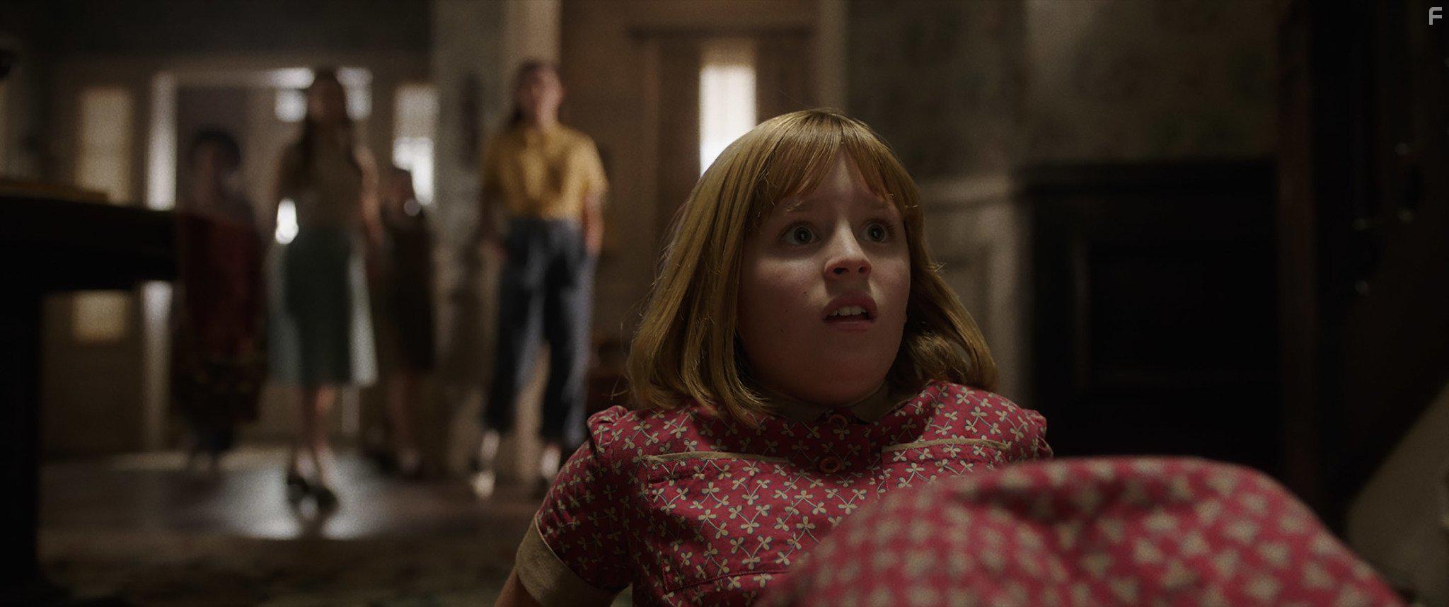 Lulu Wilson in Annabelle: Creation (2017)