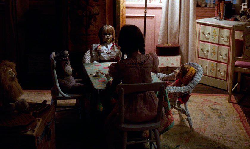 Samara Lee in Annabelle: Creation (2017)