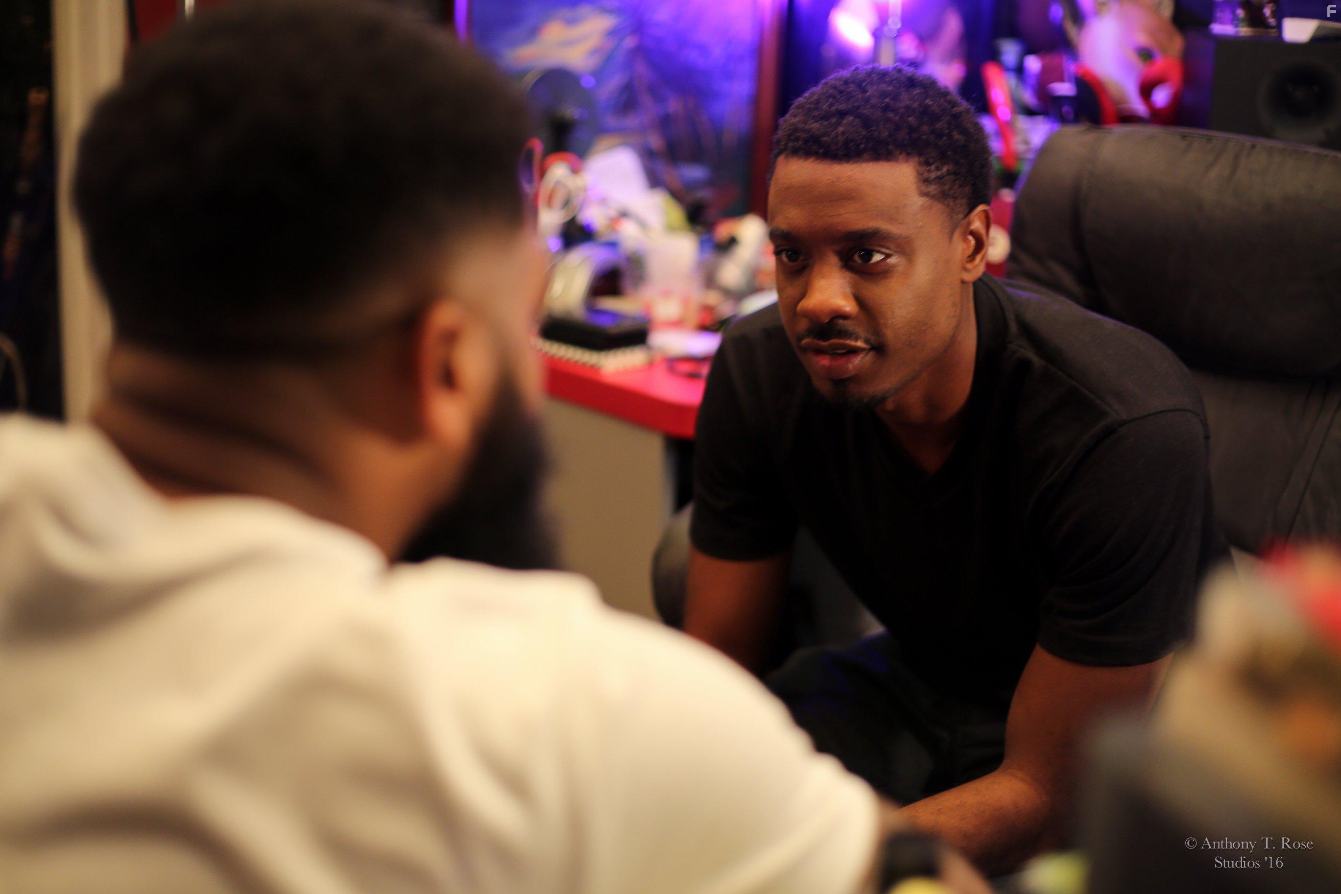 Juhahn Jones and Keraun Harris in Major Deal (2016)