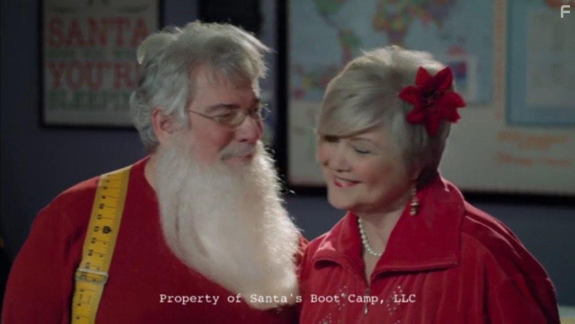 Ken Feinberg, Kelly Nettles, Doug Kaye, and Stephen Letnes in Santa's Boot Camp (2016)