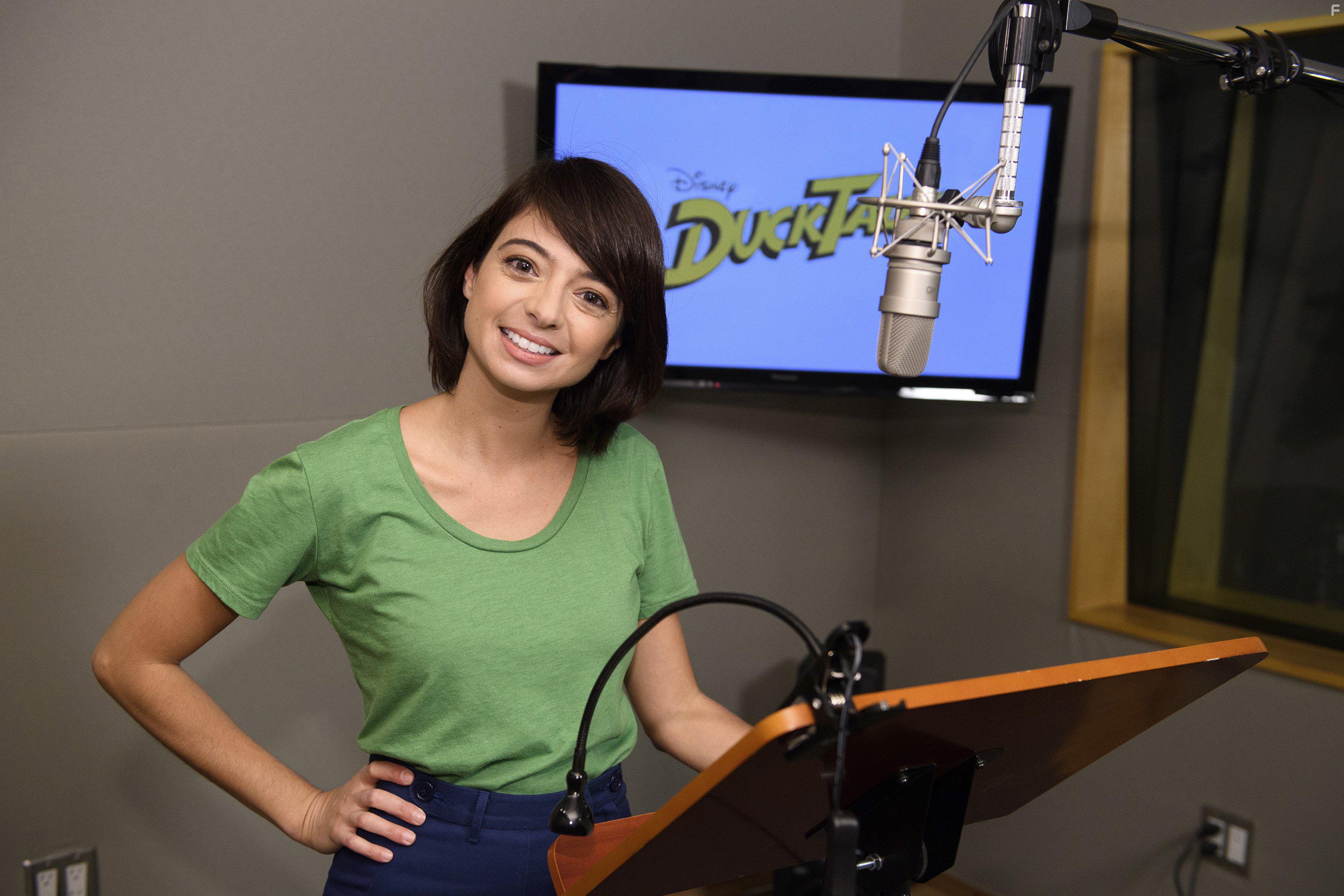 Kate Micucci in DuckTales (2017)
