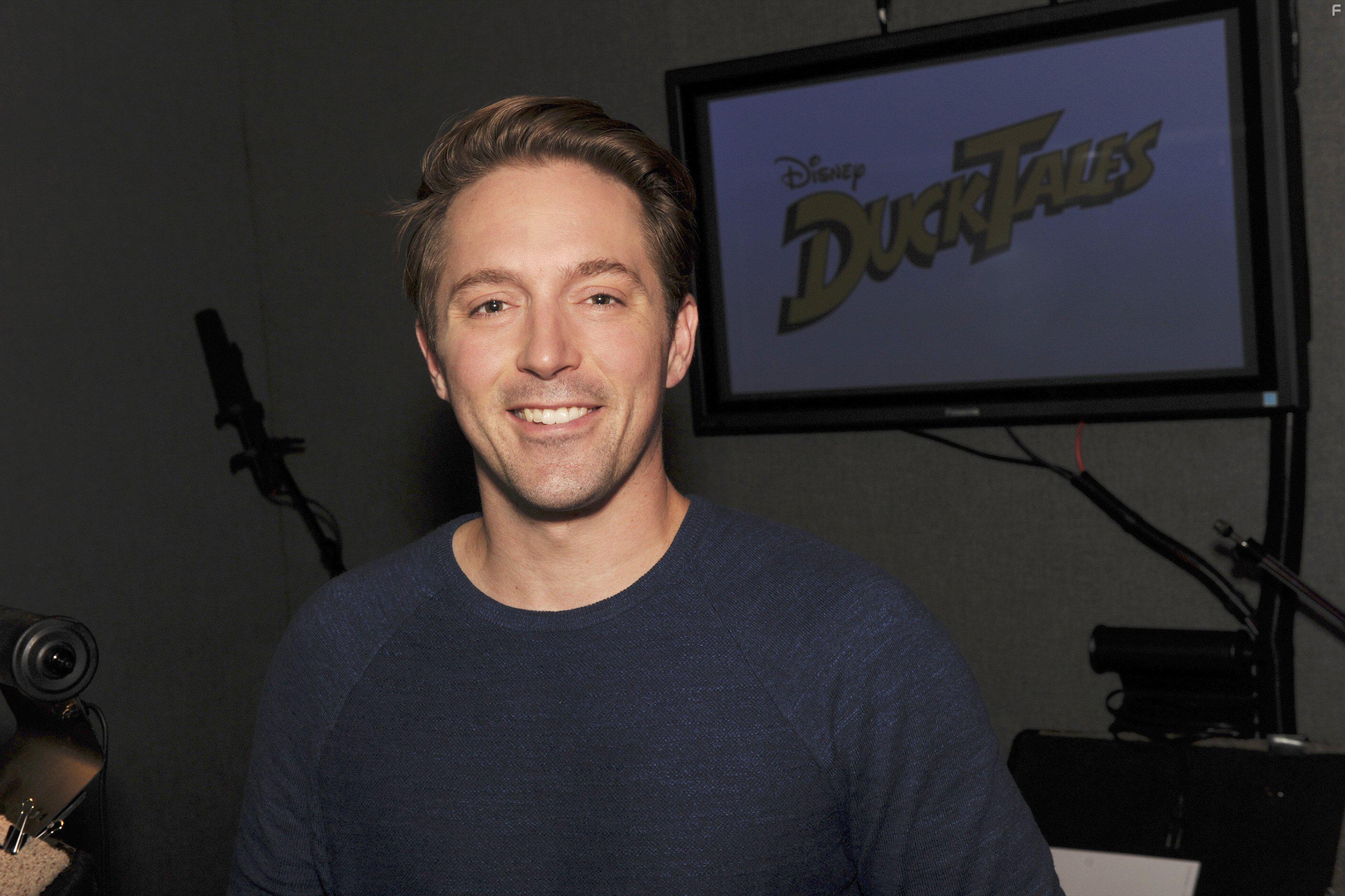 Beck Bennett in DuckTales (2017)