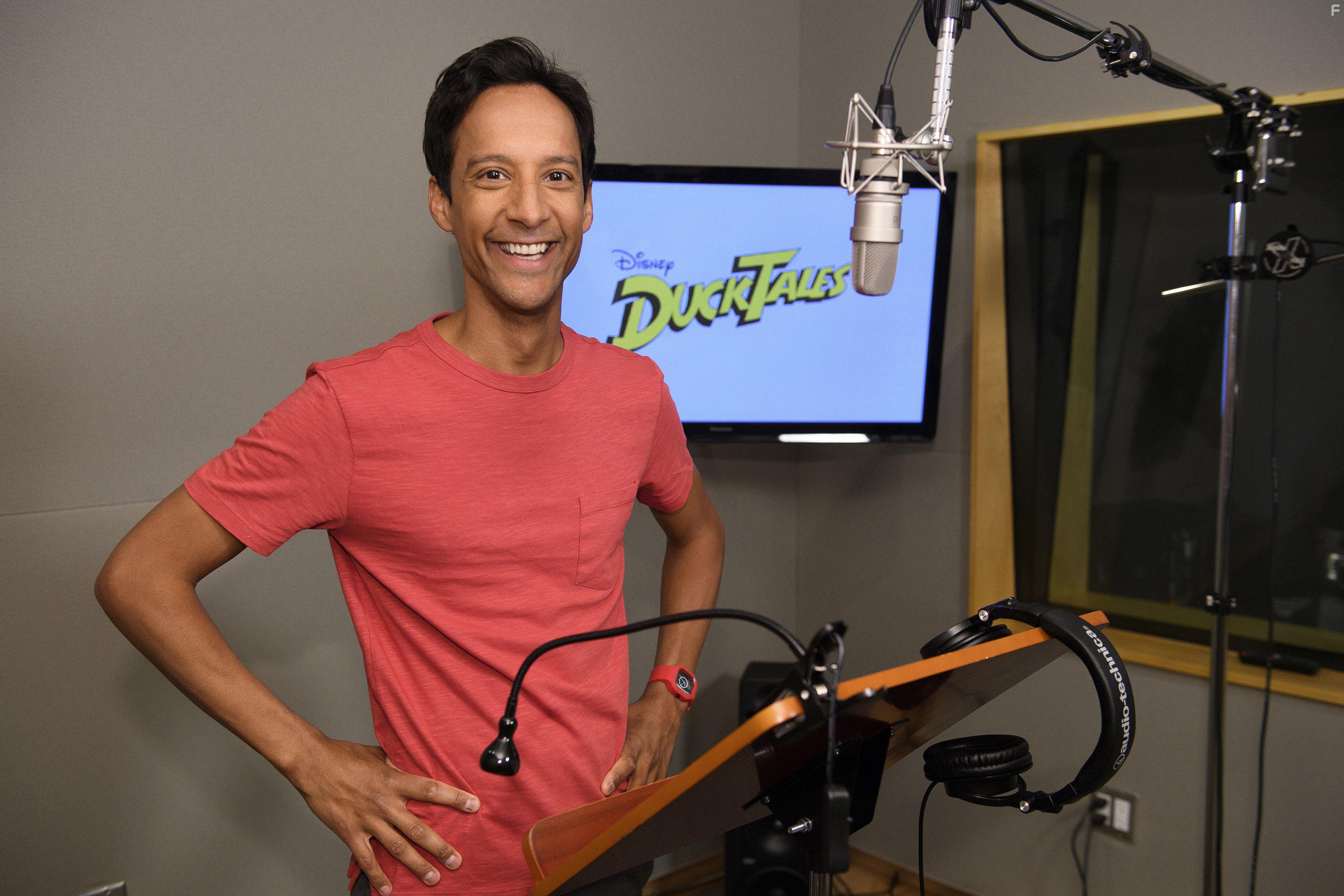 Danny Pudi in DuckTales (2017)