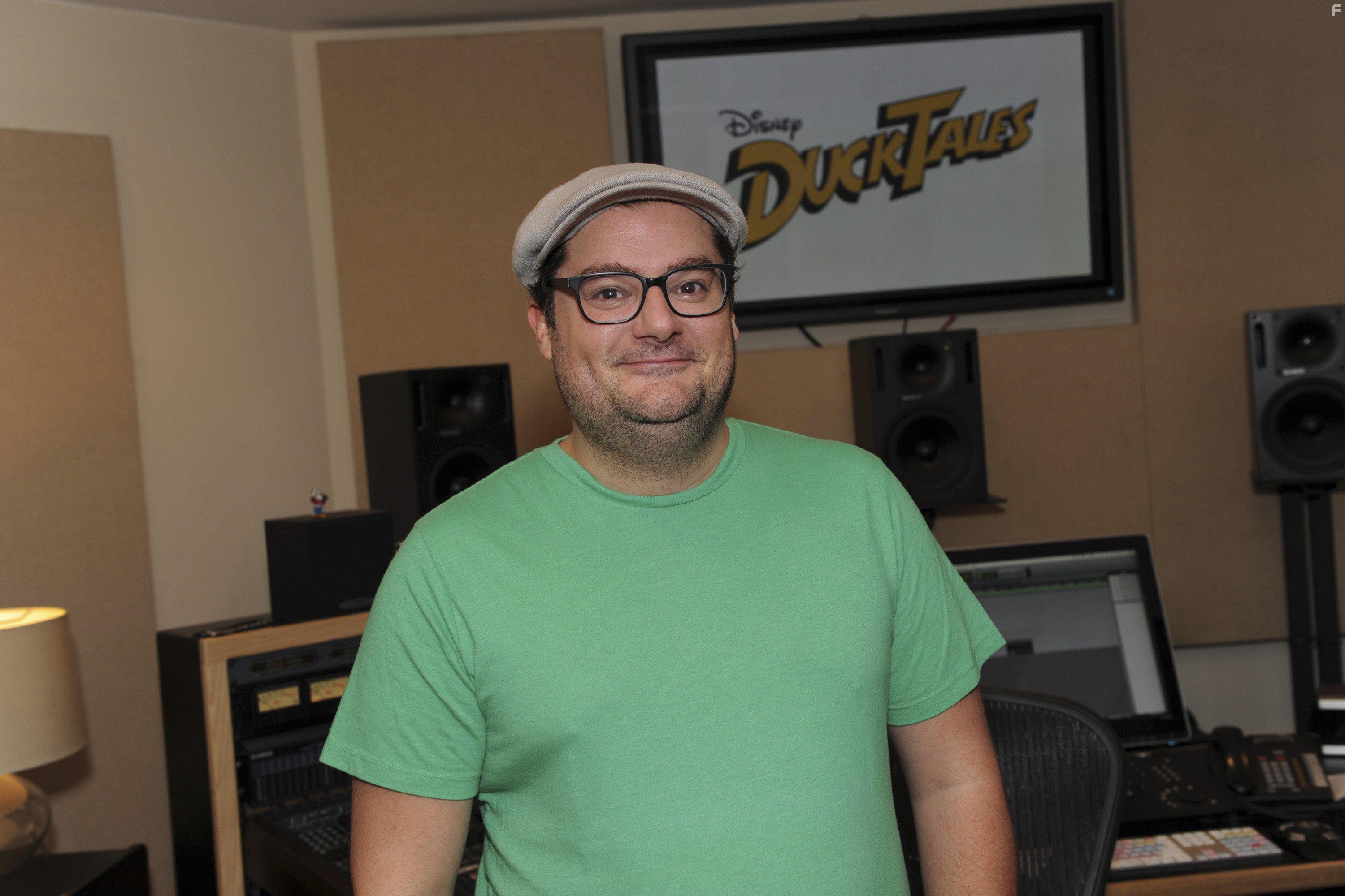 Bobby Moynihan in DuckTales (2017)