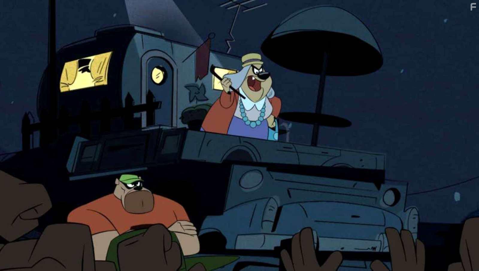 Margo Martindale in DuckTales (2017)