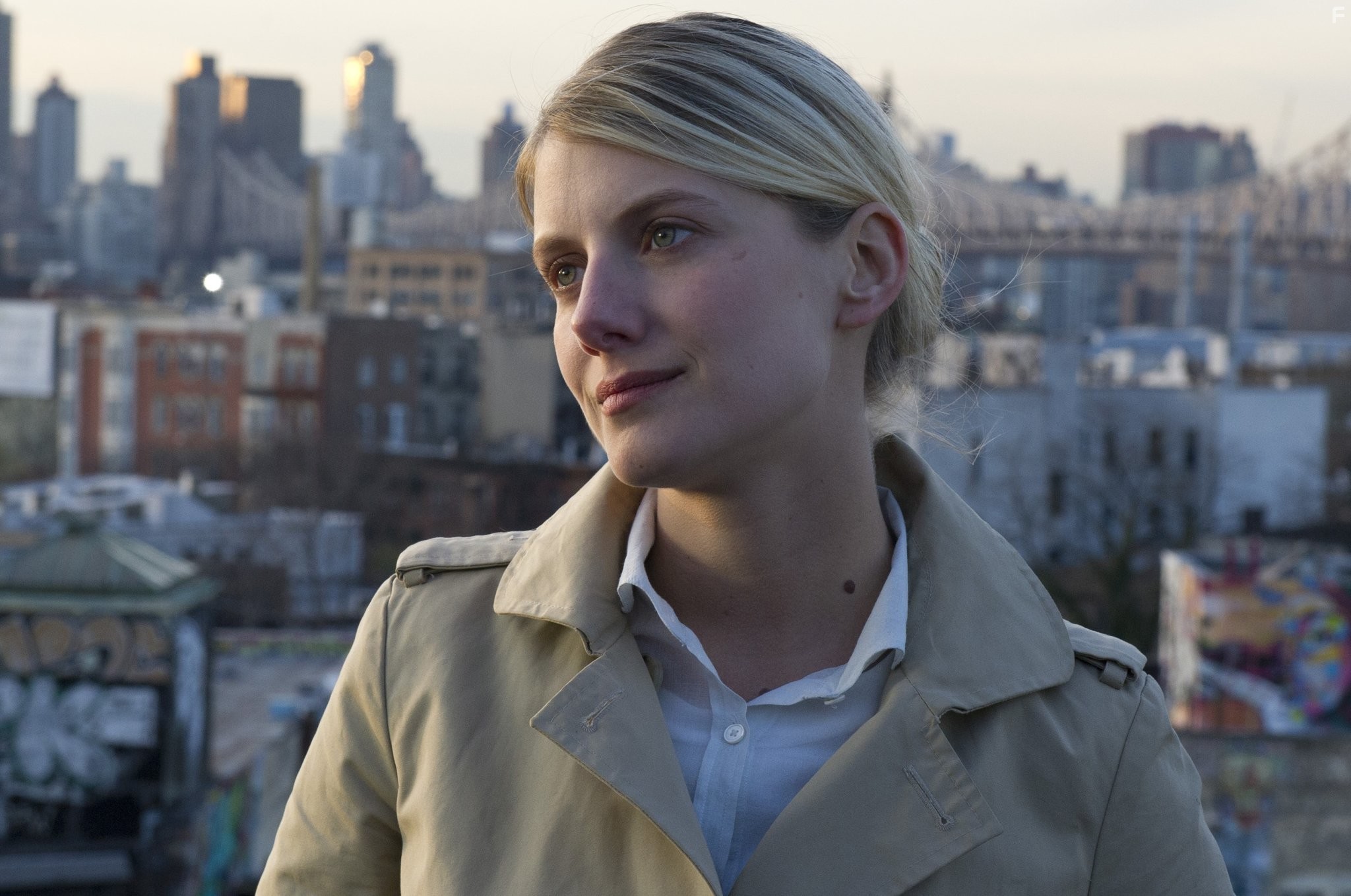 M?lanie Laurent in Иллюзия обмана (2013)