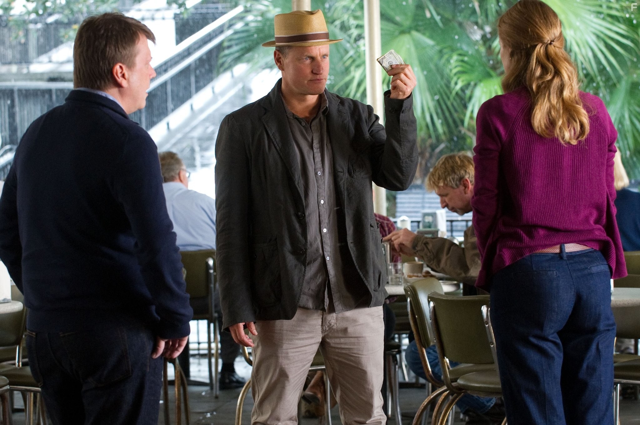 Woody Harrelson in Иллюзия обмана (2013)