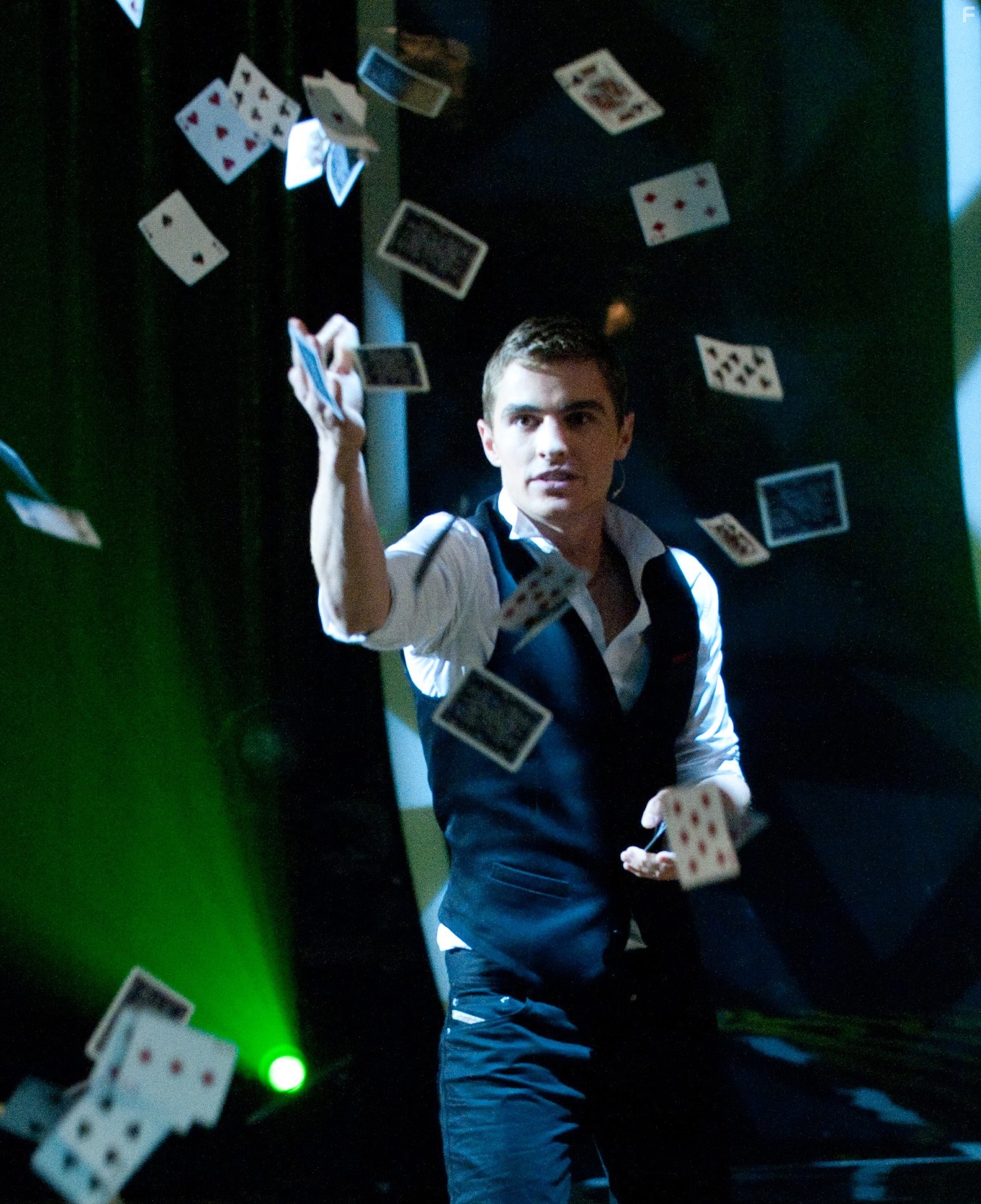 Dave Franco in Иллюзия обмана (2013)