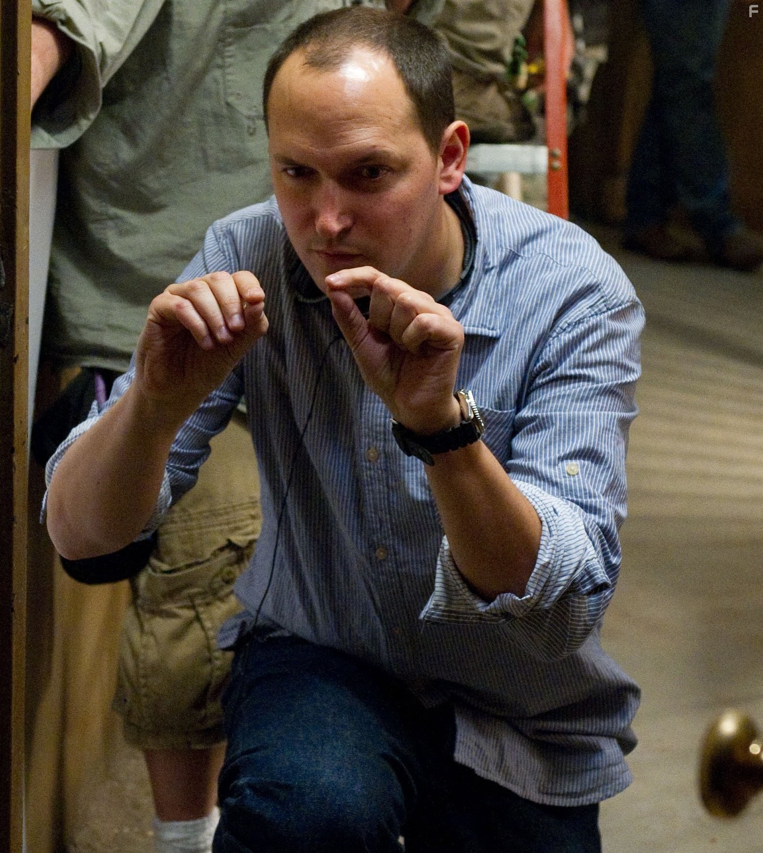 Louis Leterrier in Иллюзия обмана (2013)