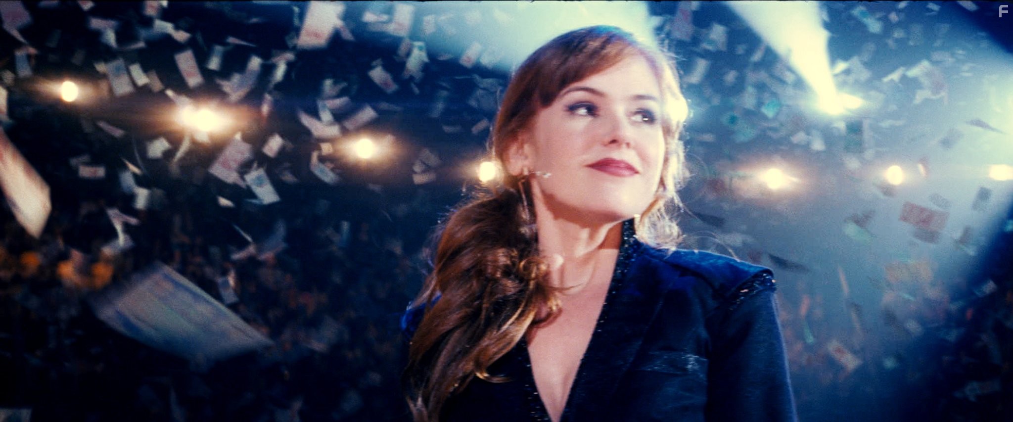 Isla Fisher in Иллюзия обмана (2013)