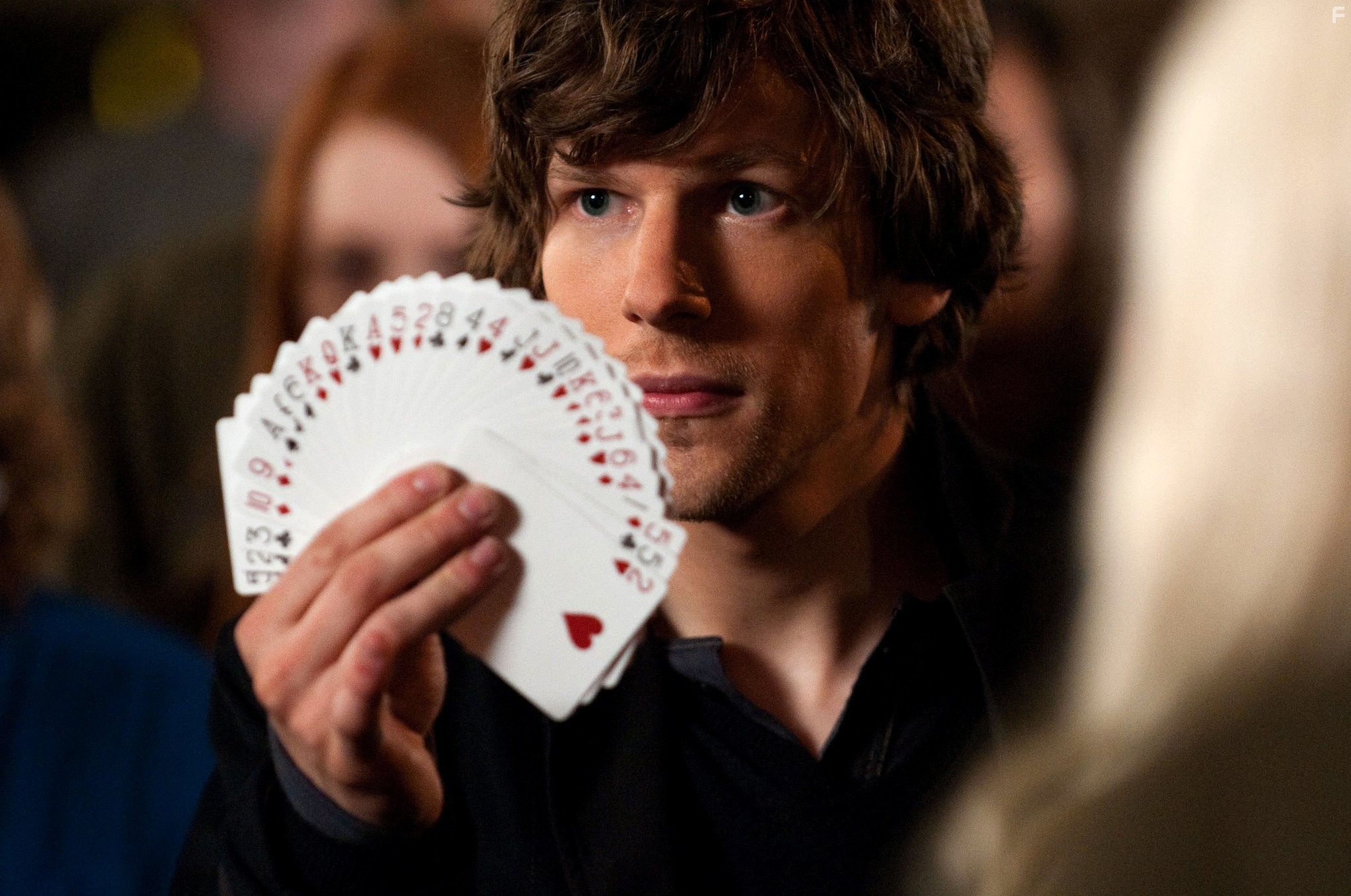 Jesse Eisenberg in Иллюзия обмана (2013)