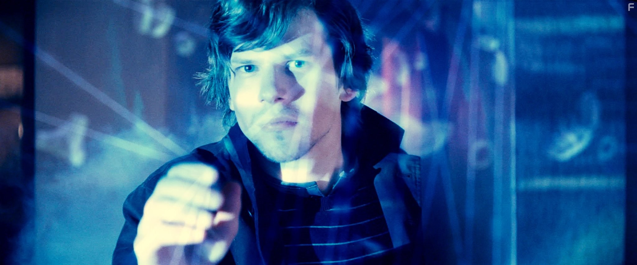 Jesse Eisenberg in Иллюзия обмана (2013)