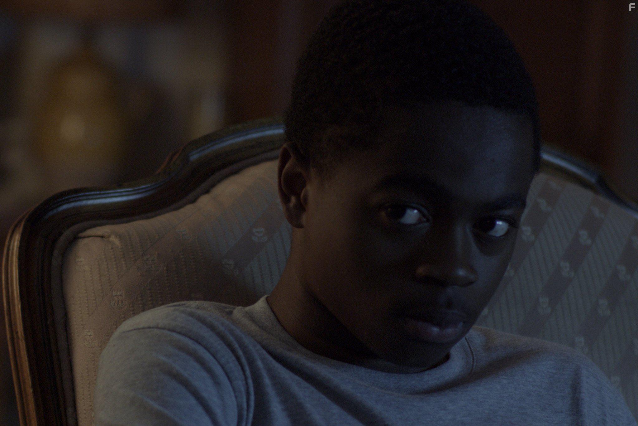 Eric Ruffin in The Transfiguration (2016)