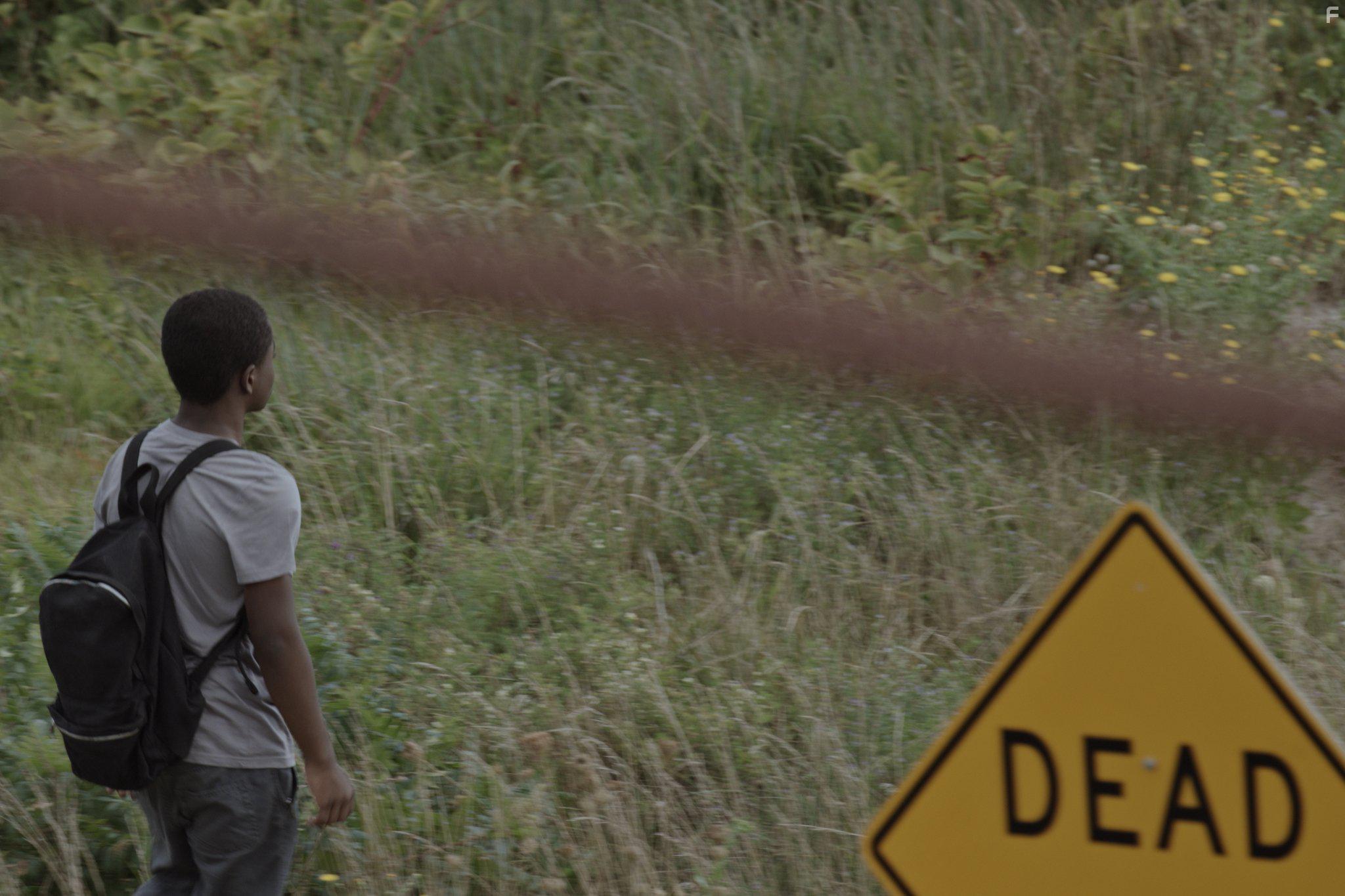 Eric Ruffin in The Transfiguration (2016)