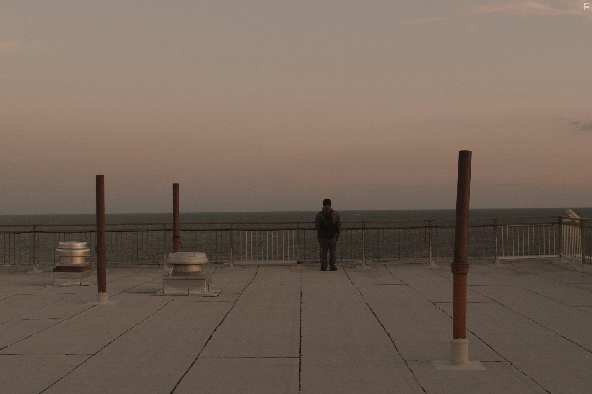 Eric Ruffin in The Transfiguration (2016)