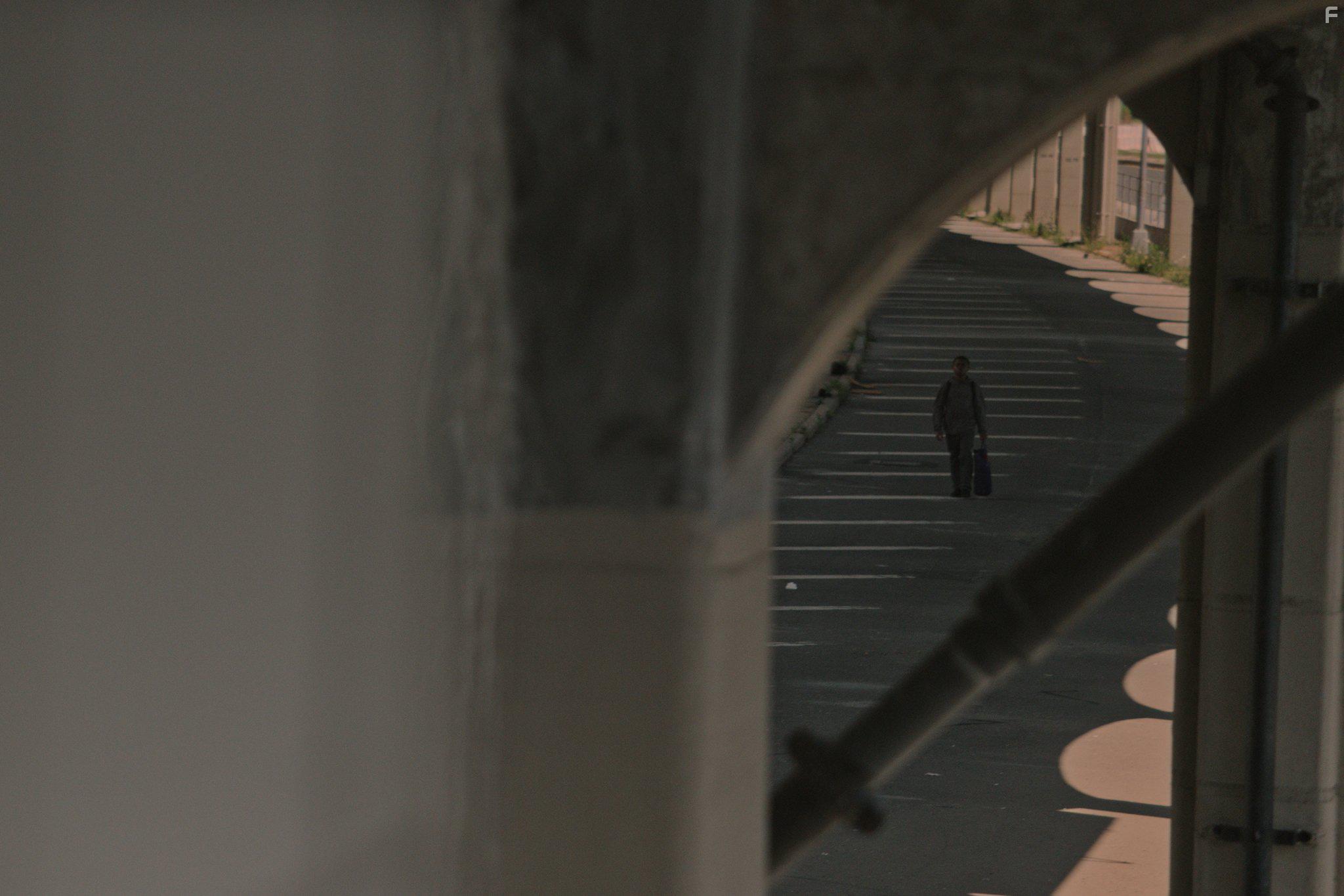 Eric Ruffin in The Transfiguration (2016)