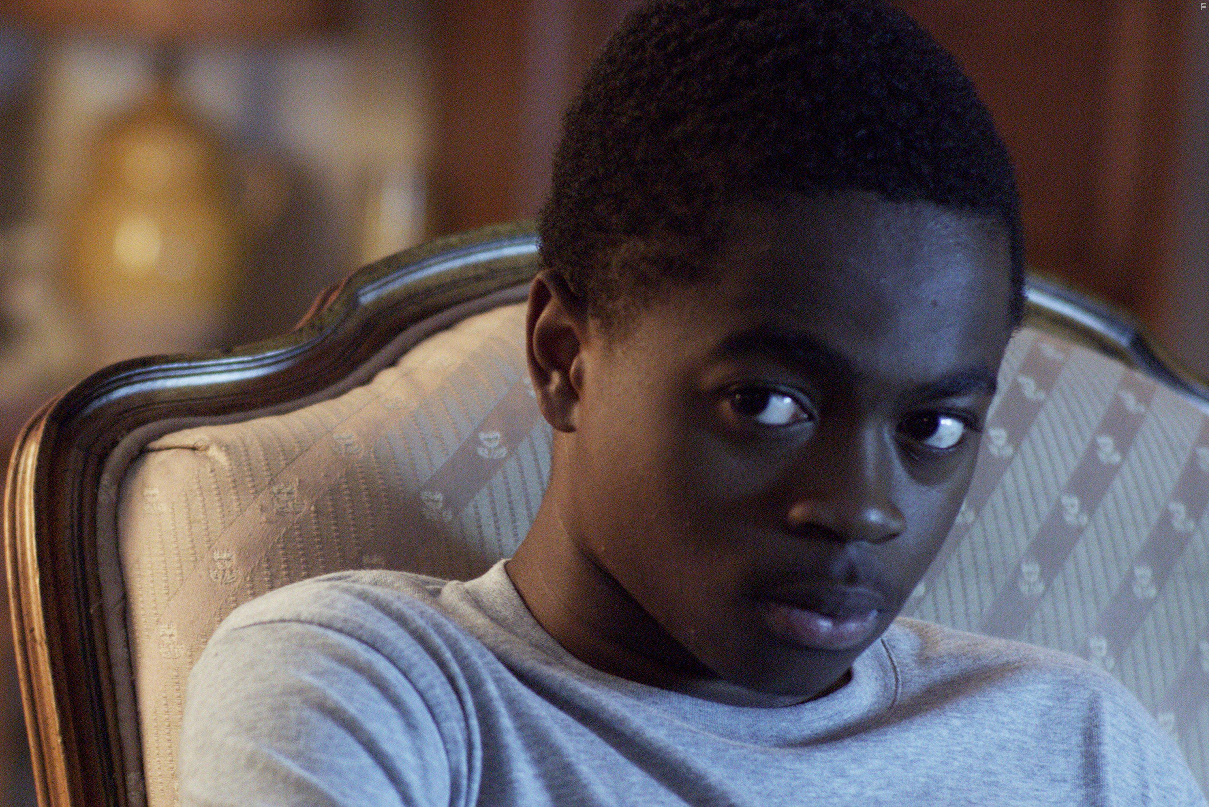 Eric Ruffin in The Transfiguration (2016)