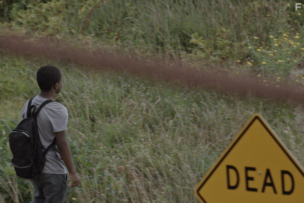 Eric Ruffin in The Transfiguration (2016)