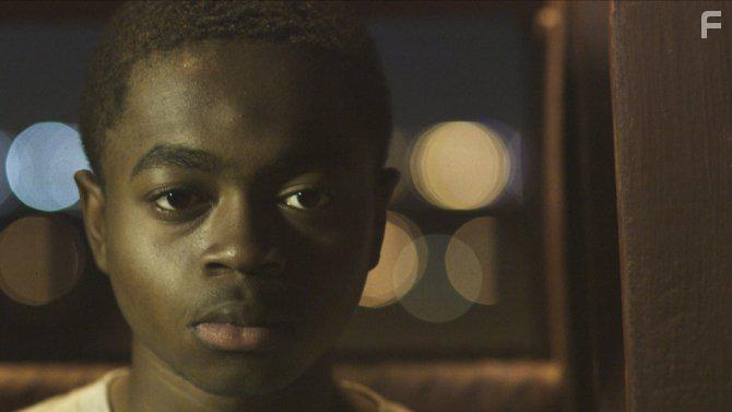 Eric Ruffin in The Transfiguration (2016)