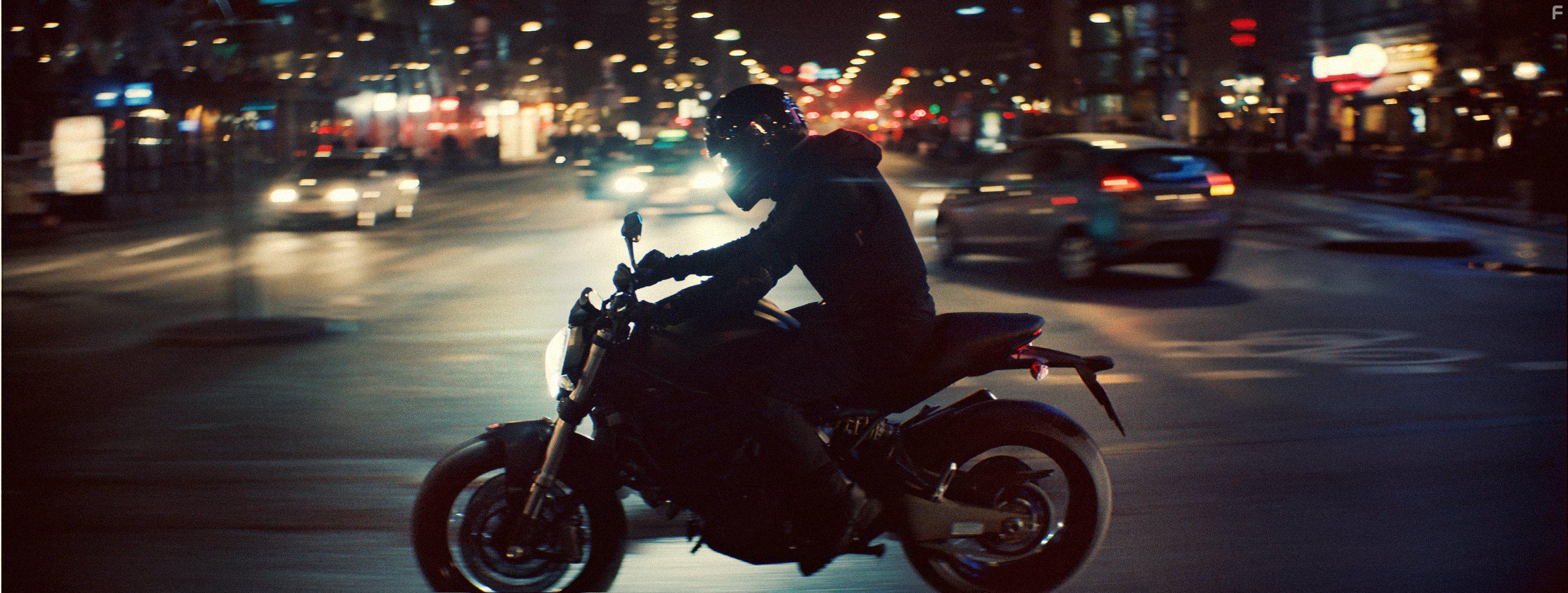 Dar Salim in Underverden (2017)