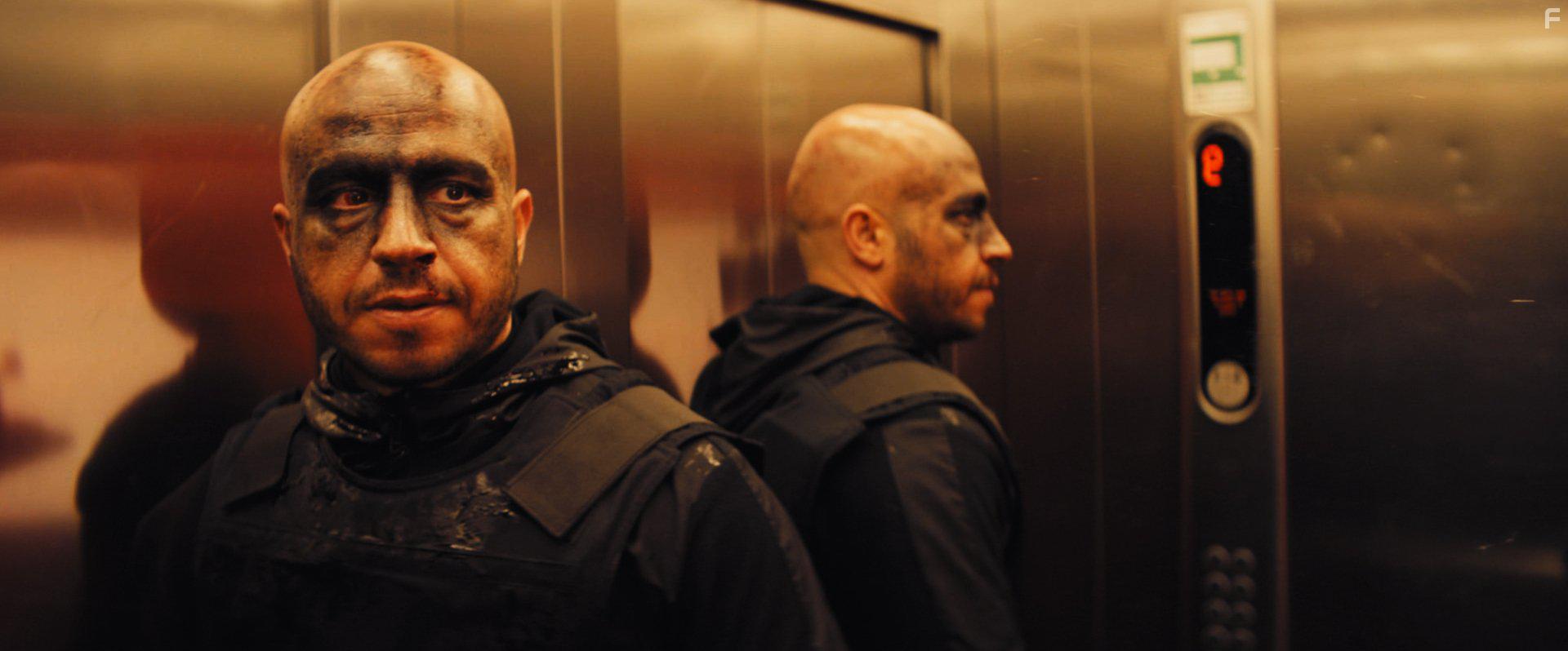 Dar Salim in Underverden (2017)