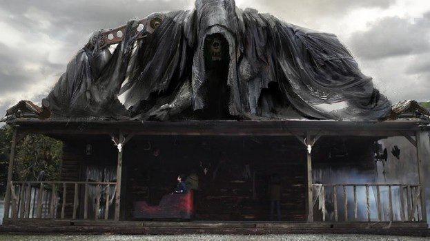 Несколько минут после полуночи