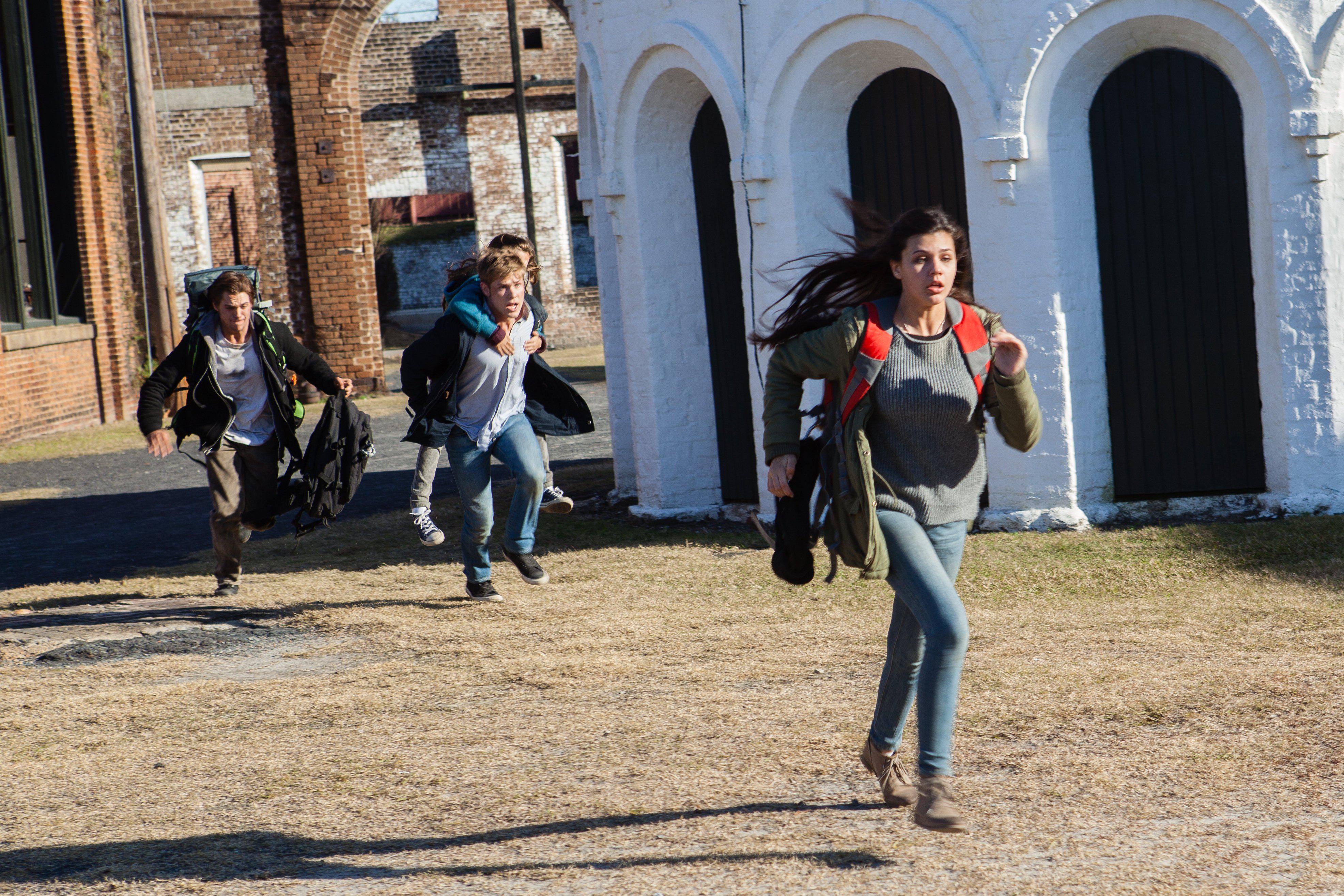 Left Behind: Vanished: Next Generation (2016)