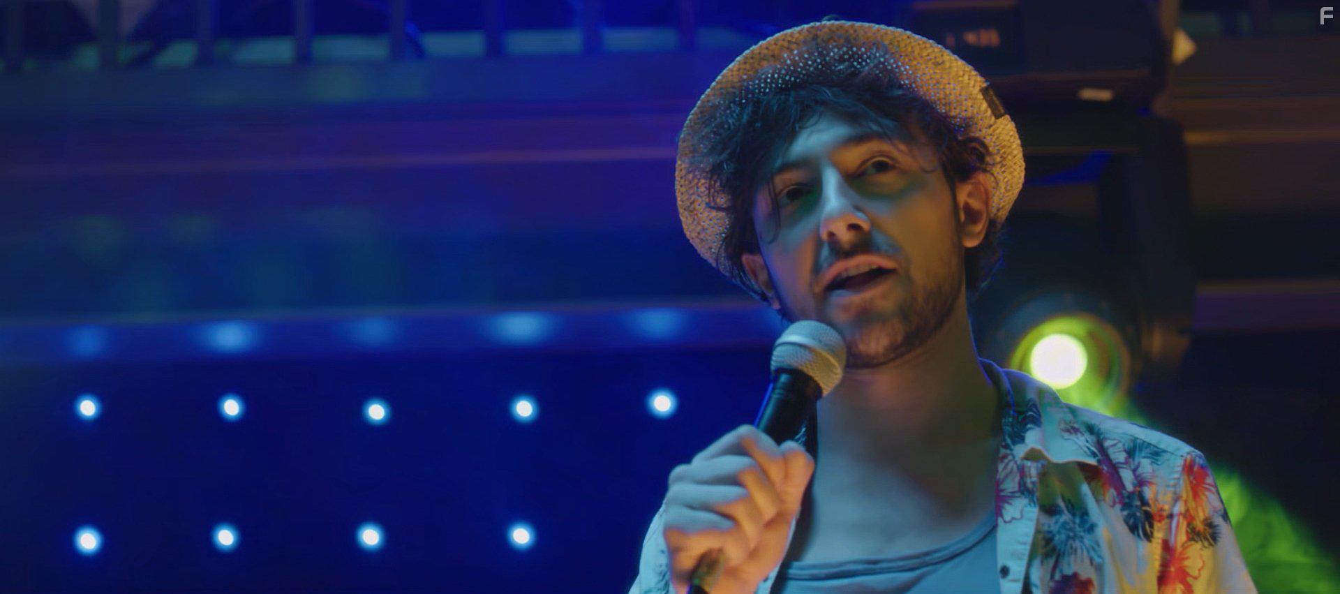 Alex Zane in Ibiza Undead (2016)