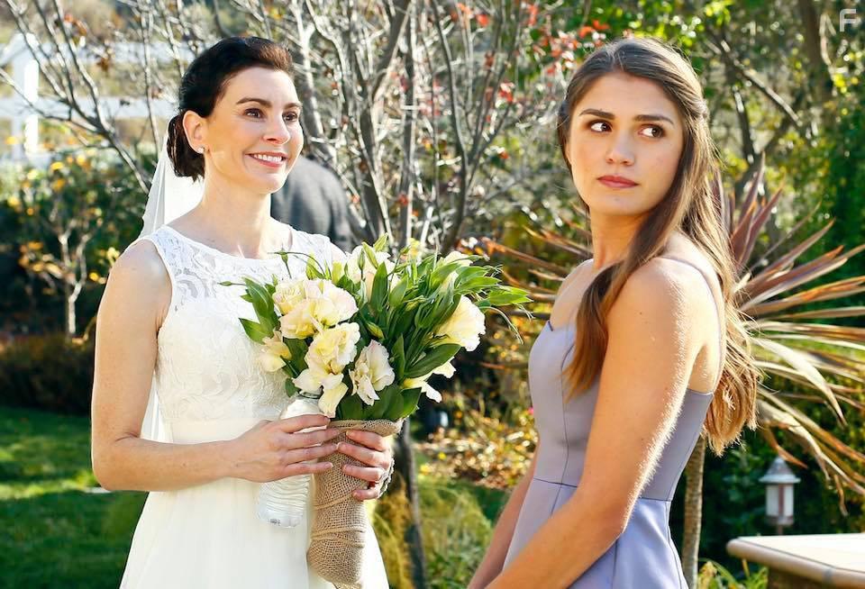 Hilary Greer and Claire Blackwelder in Stalked by My Doctor: The Return (2016)