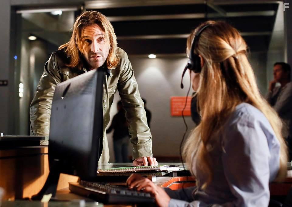 Christopher Crabb and Claire Blackwelder in Stalked by My Doctor: The Return (2016)