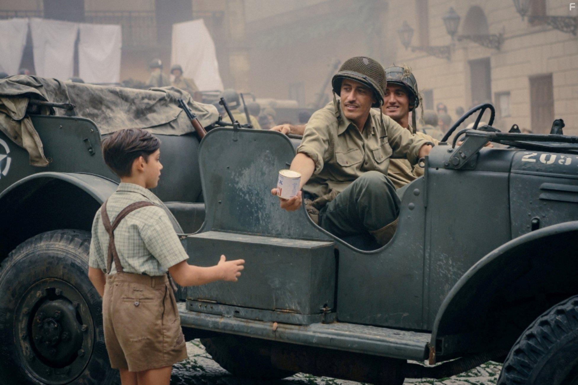 In guerra per amore (2016)