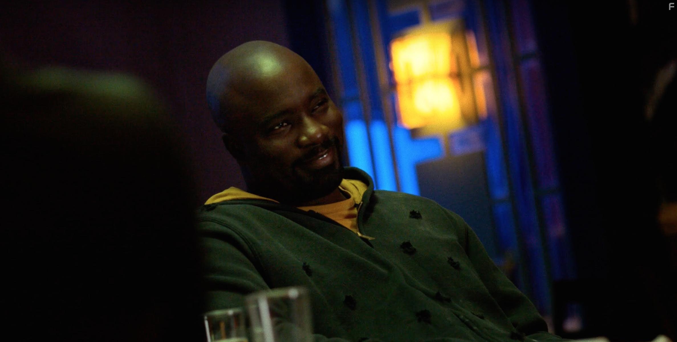 Mike Colter in The Defenders (2017)